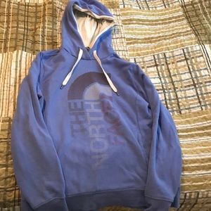North face hoodie